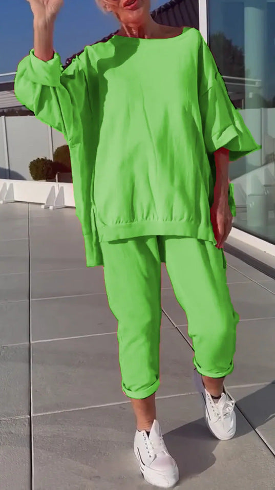 Women Leisure Suit Mune Fashion