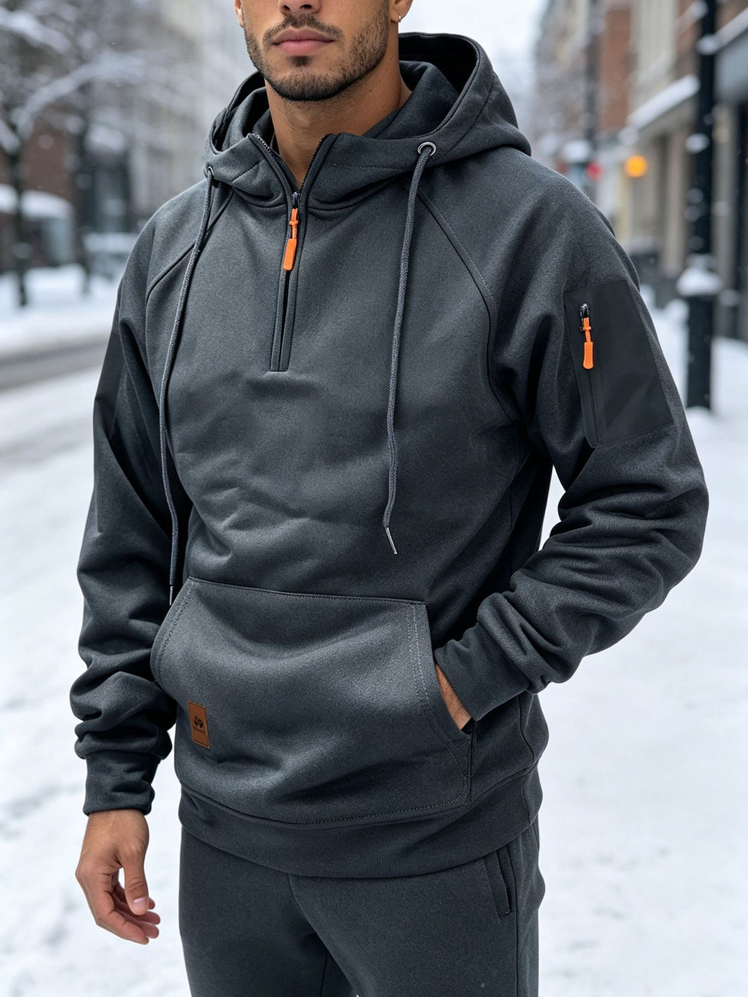 Men's Functional Training Jacket Mune Fashion
