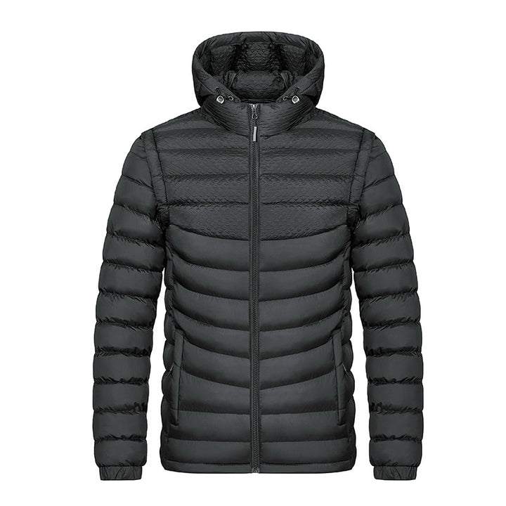 Men's Lightweight Quilted Winter Jacket Mune Fashion