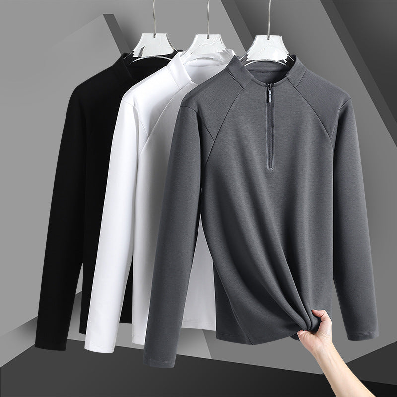Men's Sporty Long Sleeve Mune Fashion
