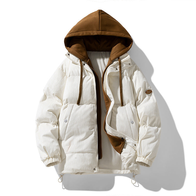 Women's Winter Puffer Jacket Mune Fashion