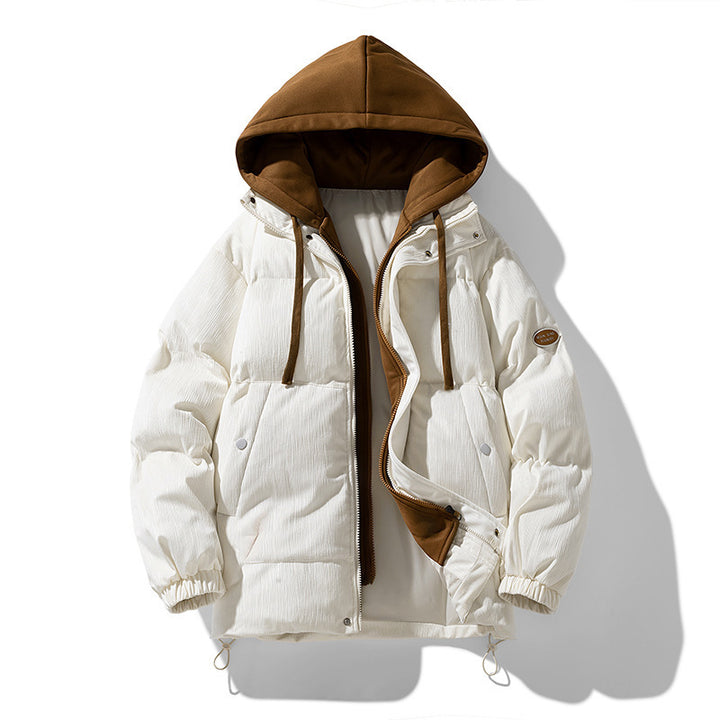 Women's Winter Puffer Jacket Mune Fashion