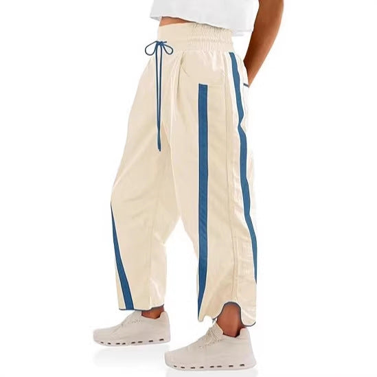 Women's sporty and airy jogging pants Mune Fashion