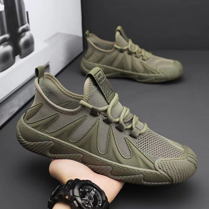 Women sporty and breathable sneakers Mune Fashion