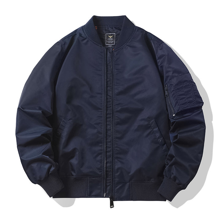 Men's Biker Jacket