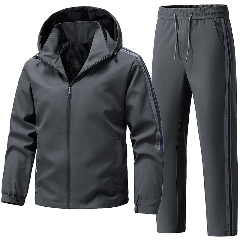 Men's Functional Tracksuit Set Mune Fashion