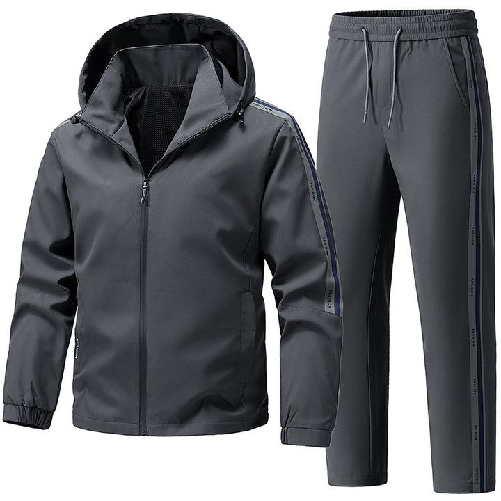 Men's Functional Tracksuit Set Mune Fashion
