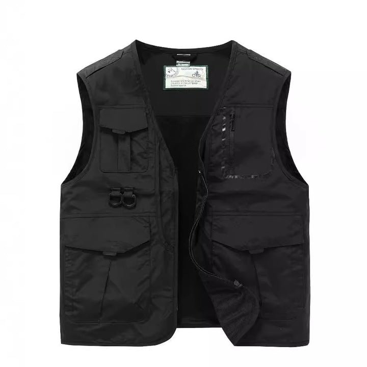 Men's Practical Multi-Function Vest Mune Fashion