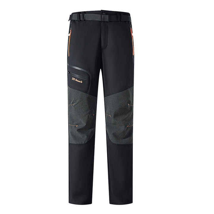 Men's Functional Outdoor Pants Mune Fashion 1788242009
