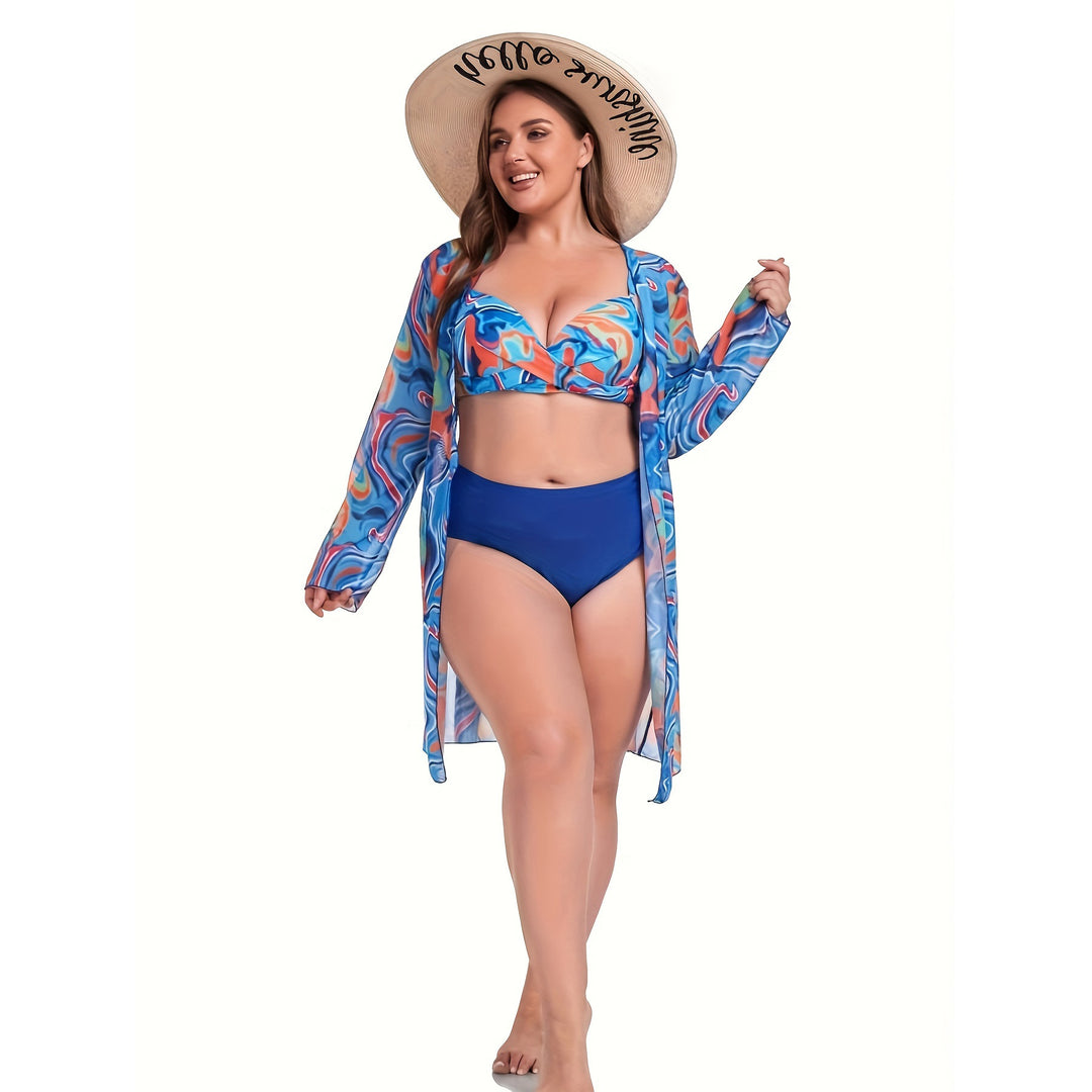 Women’s Beach Swimsuit Set Mune Fashion