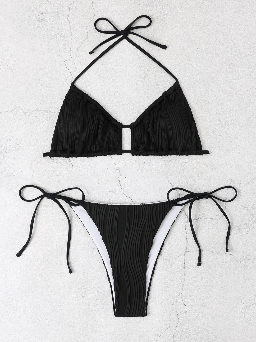 Women Bikini Set Mune Fashion