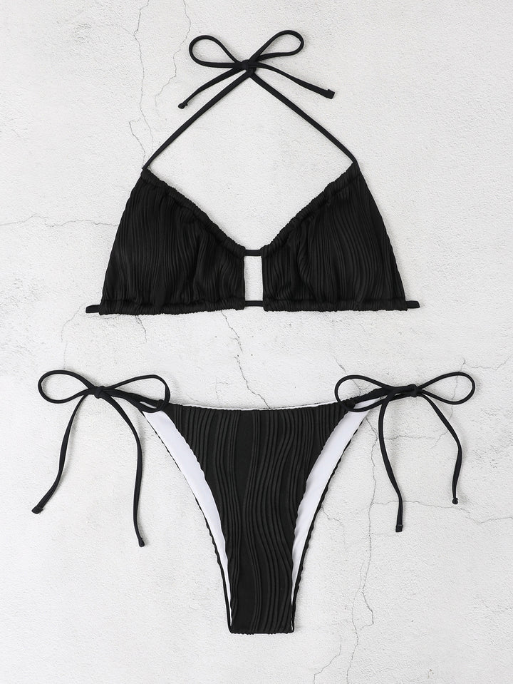 Women Bikini Set Mune Fashion