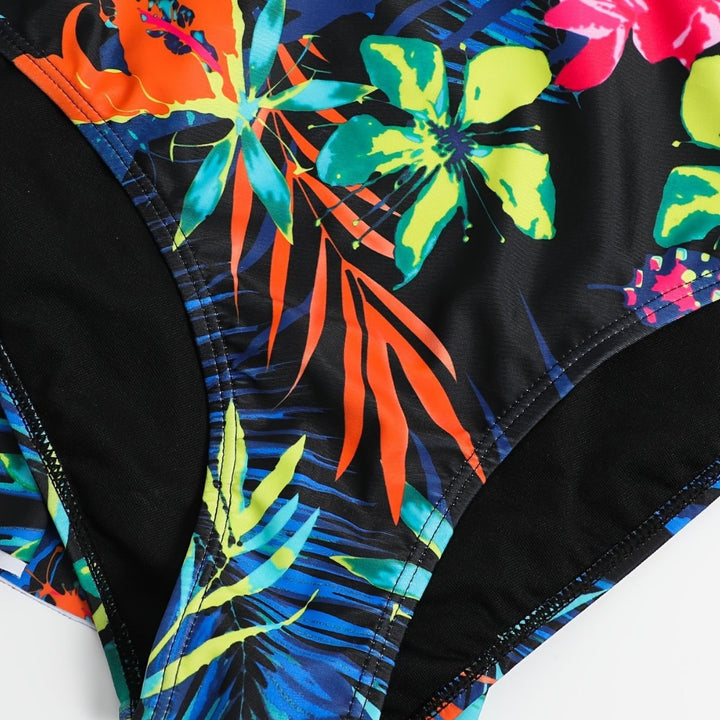 Women's swimsuit with elegant wrap design Mune Fashion