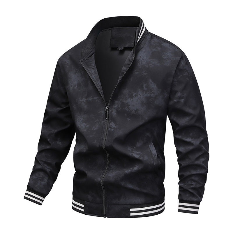 Men's Sporty Transitional Jacket Mune Fashion 1788322012