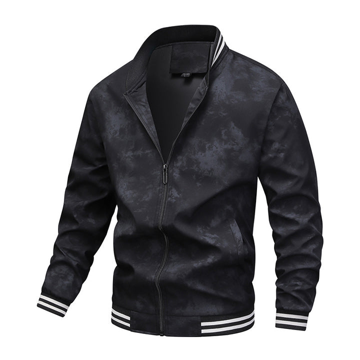 Men's Sporty Transitional Jacket Mune Fashion 1788322012