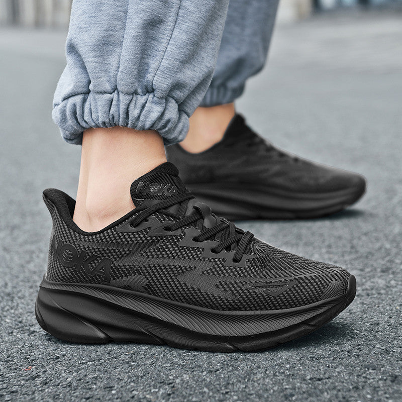 Women's High Performance Running Shoes with Responsive Cushioning Technology Mune Fashion