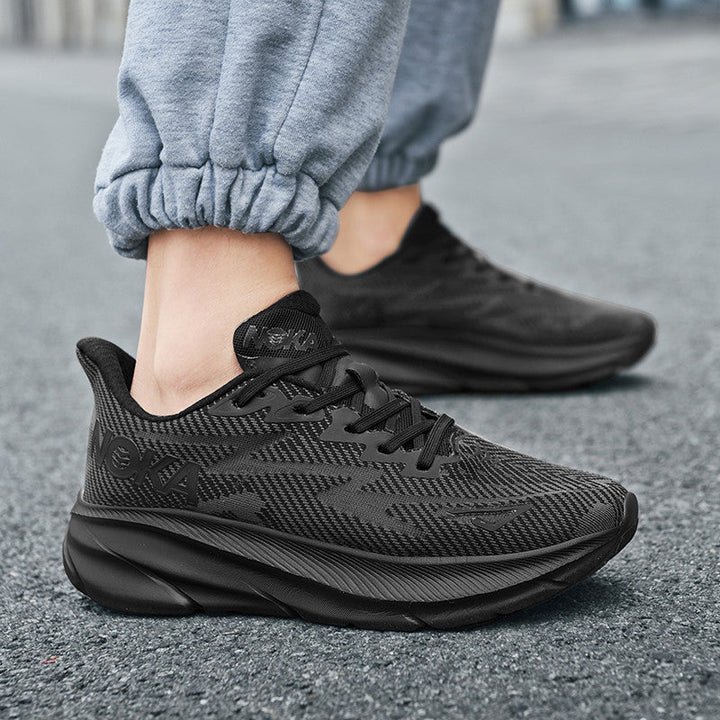 Women's High Performance Running Shoes with Responsive Cushioning Technology Mune Fashion