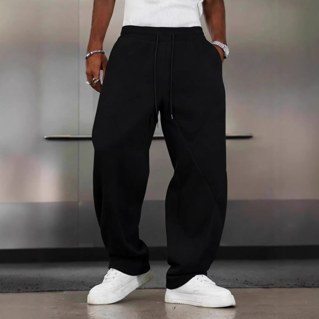 Men's Casual Oversized Jogging Pants Mune Fashion