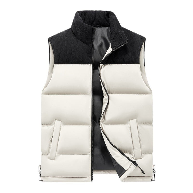 Women's Fashionable and Windproof Vest Mune Fashion