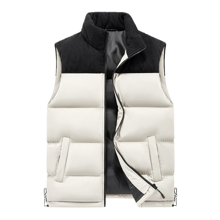 Women's Fashionable and Windproof Vest Mune Fashion