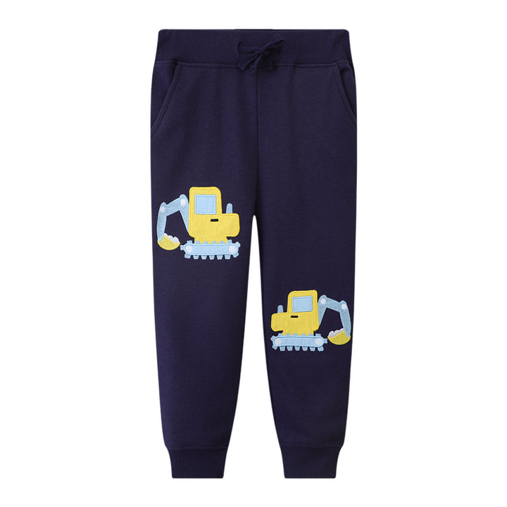 Boys Sweatpants Mune Fashion