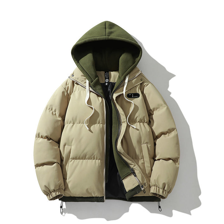 Women's Comfortable Down Jacket Mune Fashion