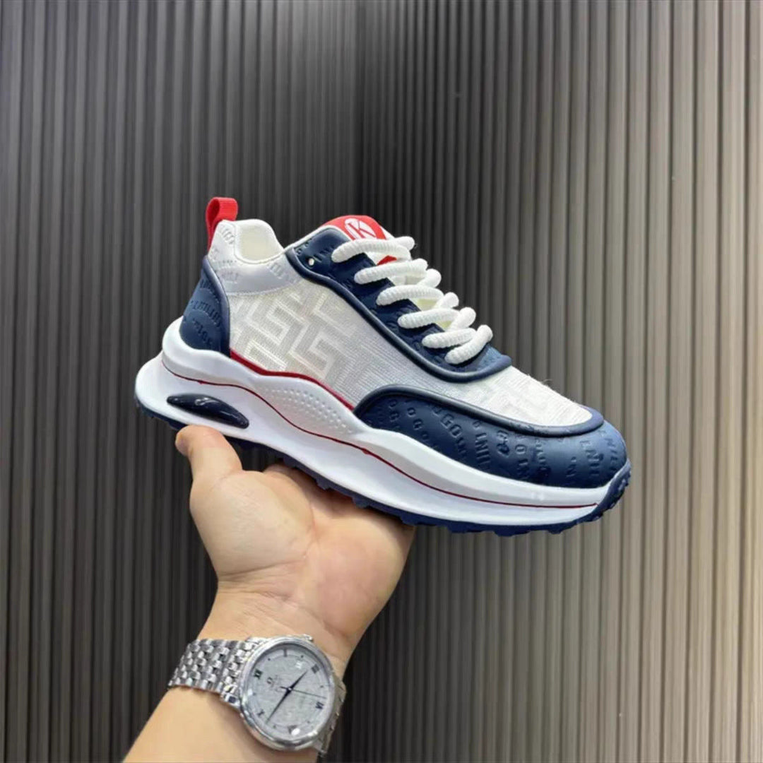 Ladies Athletic Lifestyle Sneakers Mune Fashion