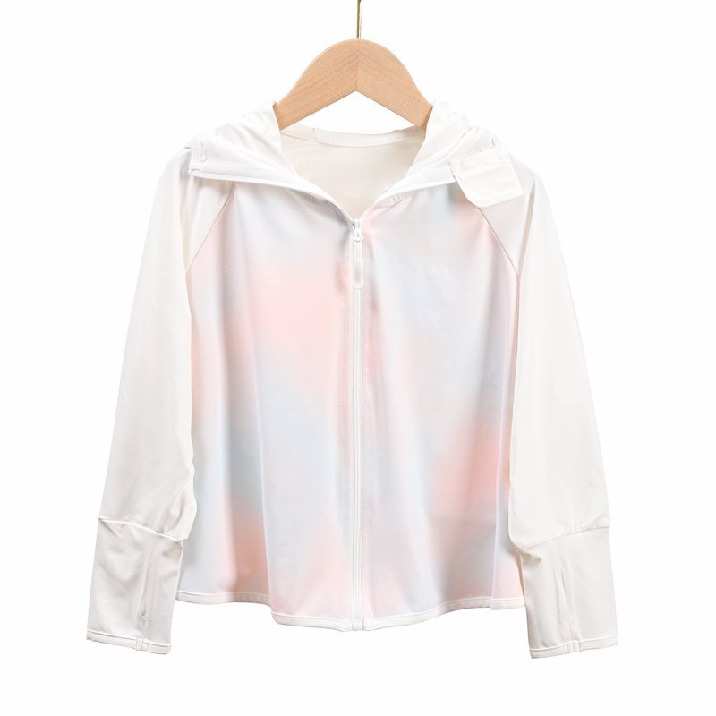 Women's UV Protection Jacket with Breathable Fabric and Detachable Hood Mune Fashion