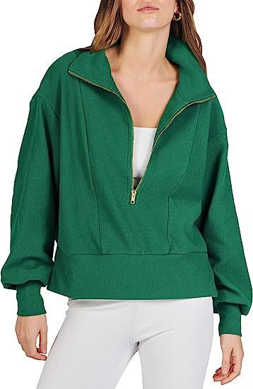 Women Sporty Sweater Mune Fashion