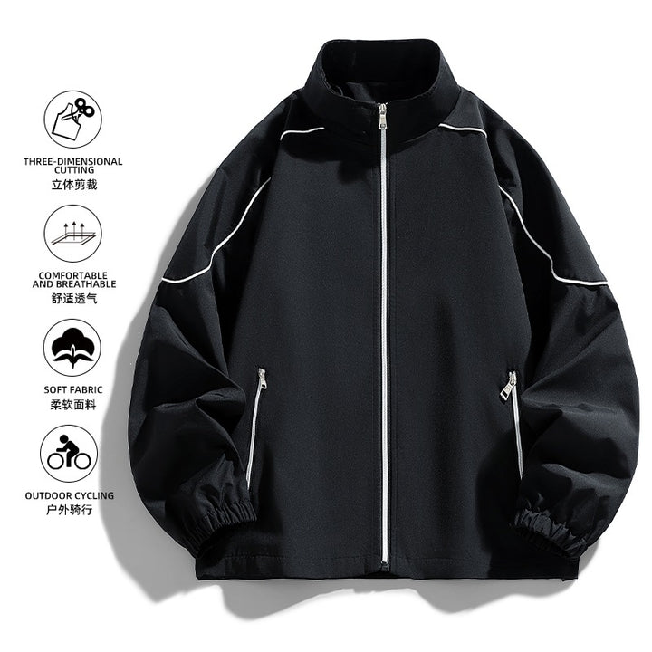 Men's Customizable Sports Jacket Mune Fashion