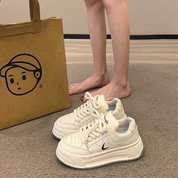 Ladies Retro-Chunky Sneaker Mune Fashion