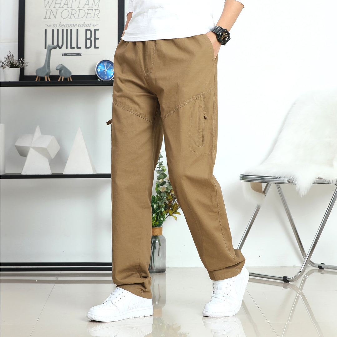 Men's Multifunctional Cargo Pants Mune Fashion 1788322241