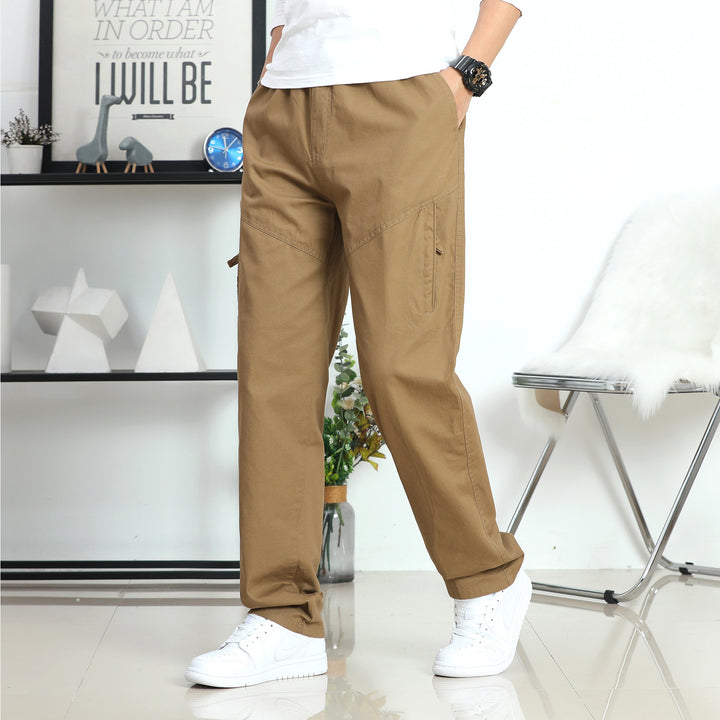 Men's Multifunctional Cargo Pants Mune Fashion 1788322241