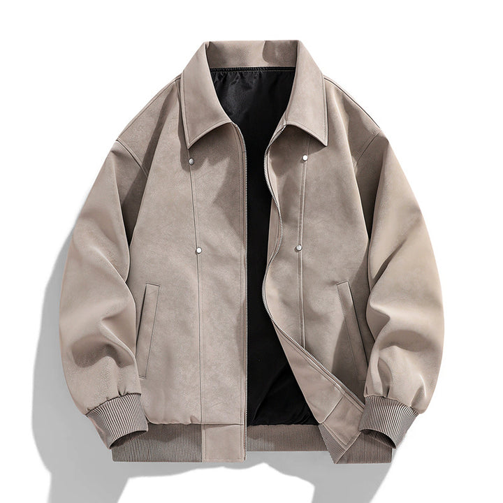 Men's Elegant and Comfortable Casual Jacket Mune Fashion