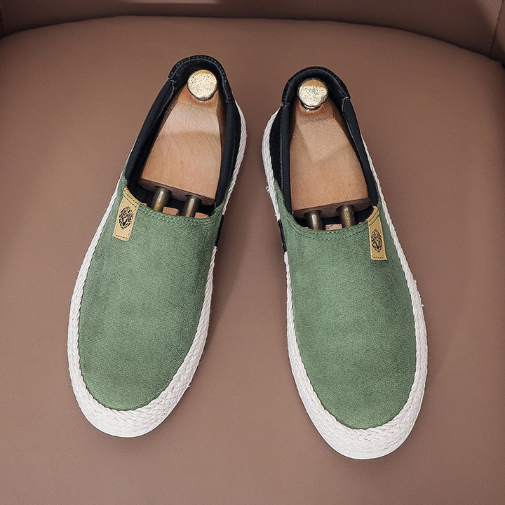 Ladies Comfortable Slip-On Shoes