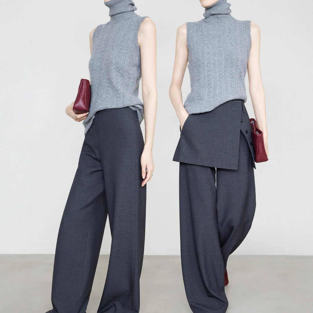 Women’s fashionable and elegant harem pants Mune Fashion