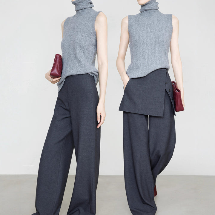 Women’s fashionable and elegant harem pants Mune Fashion