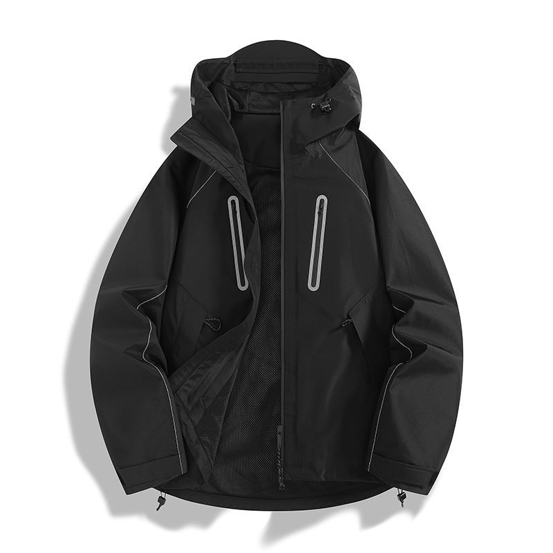 Women's Water-Repellent Functional Jacket Mune Fashion