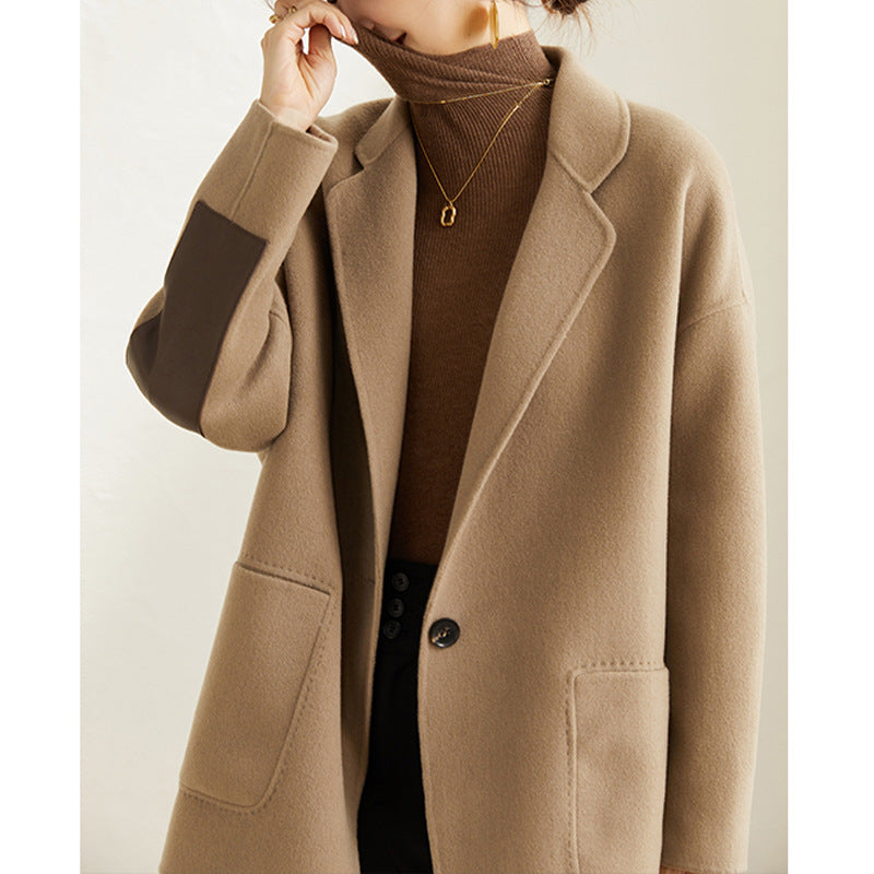 Women Modern Oversized Blazer Mune Fashion