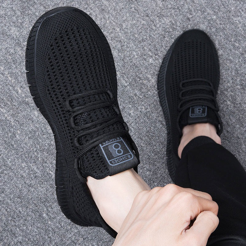 Men's Breathable and Flexible Sneakers Mune Fashion