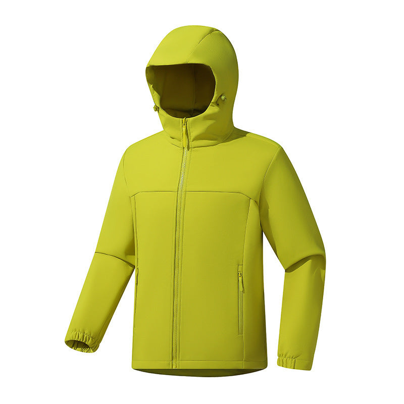 Men's Functional Softshell Jacket Mune Fashion 1788321924