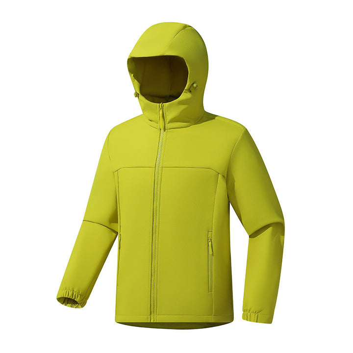 Men's Functional Softshell Jacket Mune Fashion 1788321924