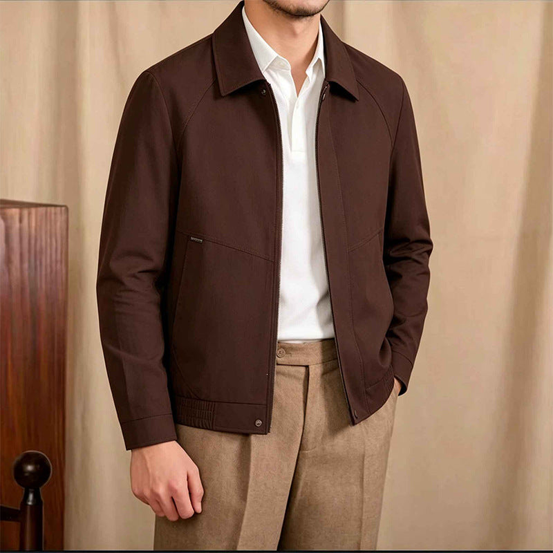 Men's Classic Transitional Jacket Mune Fashion