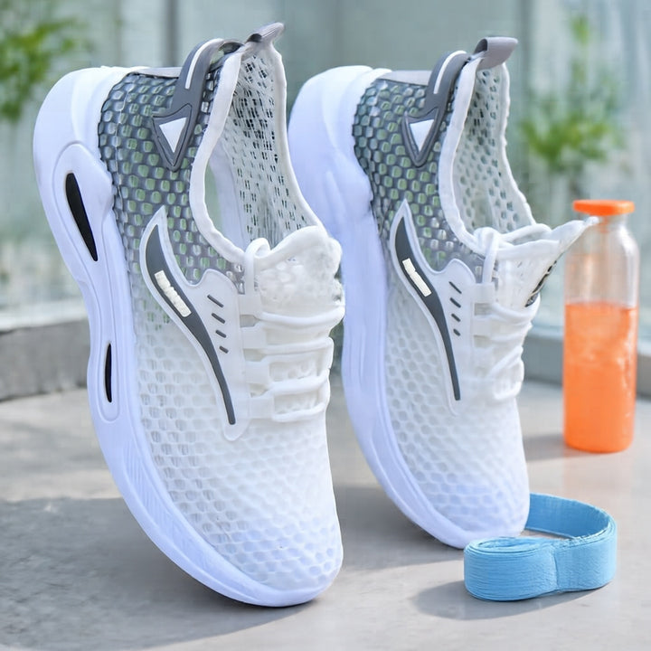 Men Breathable Sports Shoes Mune Fashion