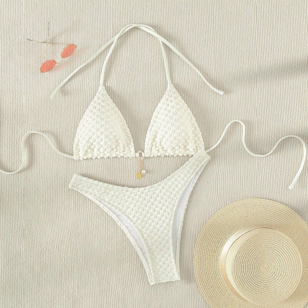Women's Triangle Bikini Mune Fashion