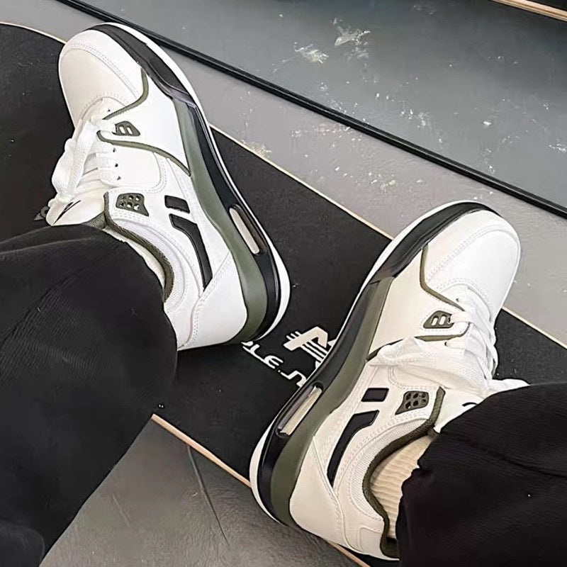 Men's Sporty Cushioning Shoes Mune Fashion