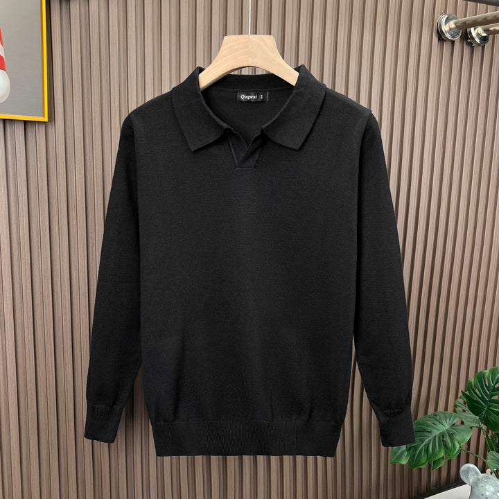 Men Stylish Knit Top Mune Fashion