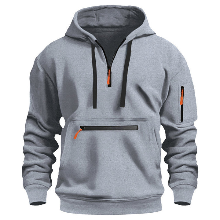 Men's Sporty Hoodie Mune Fashion
