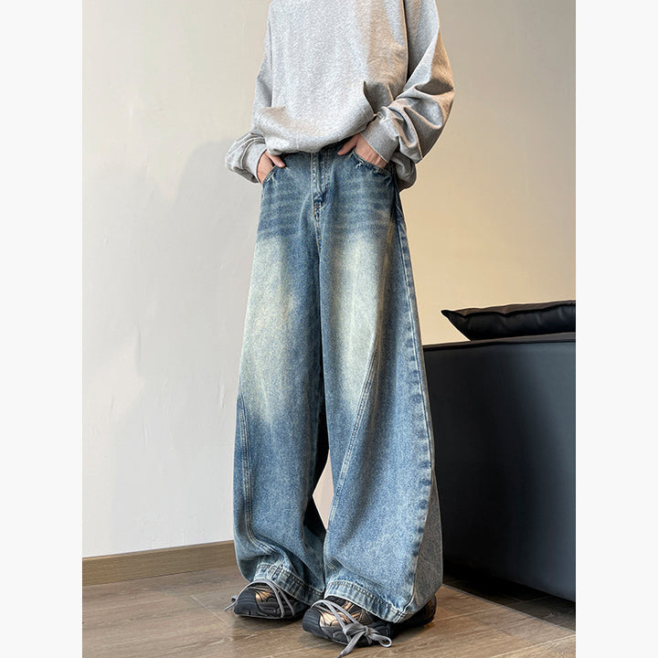 Women Plus Size Jeans Pants Mune Fashion