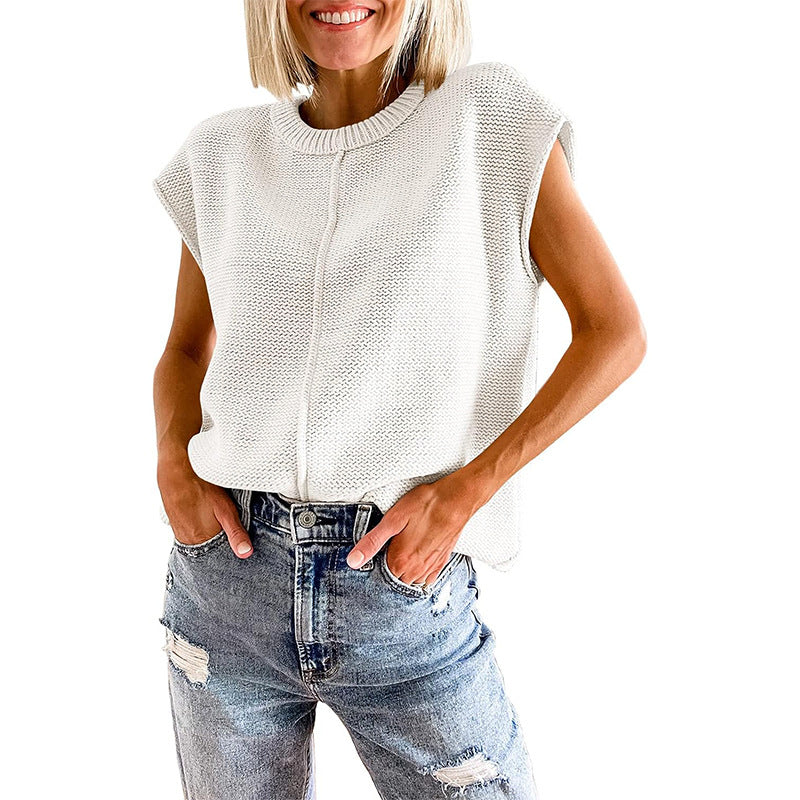 Women's Knit Top Mune Fashion